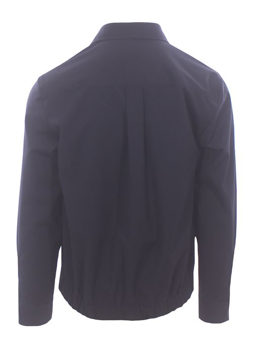 giubbino camicia in tela light MARTIN ZELO | MZ705PPC01
