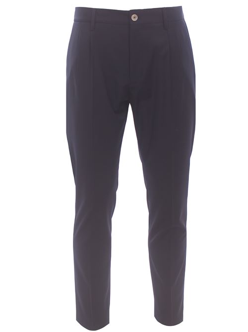 pantalone in tela light MARTIN ZELO | PICA-N25PC01