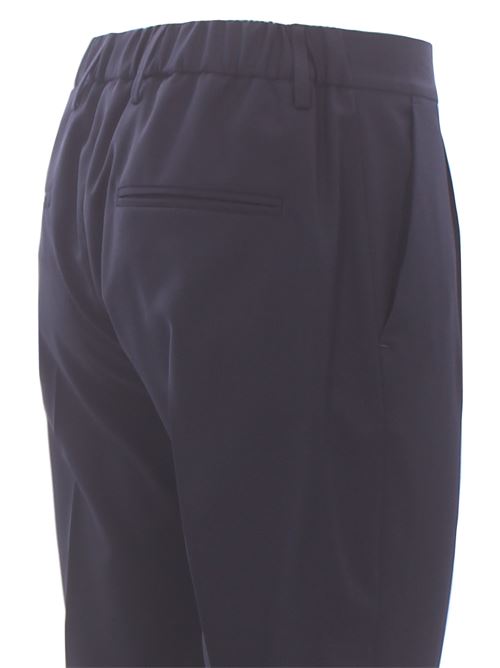 pantalone in tela light MARTIN ZELO | PICA-N25PC01