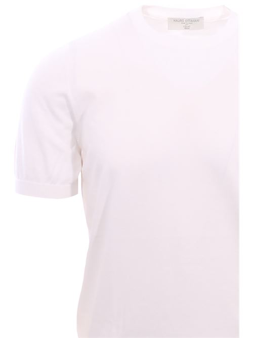 cotton crew neck MAURO OTTAVIANI | MU103001