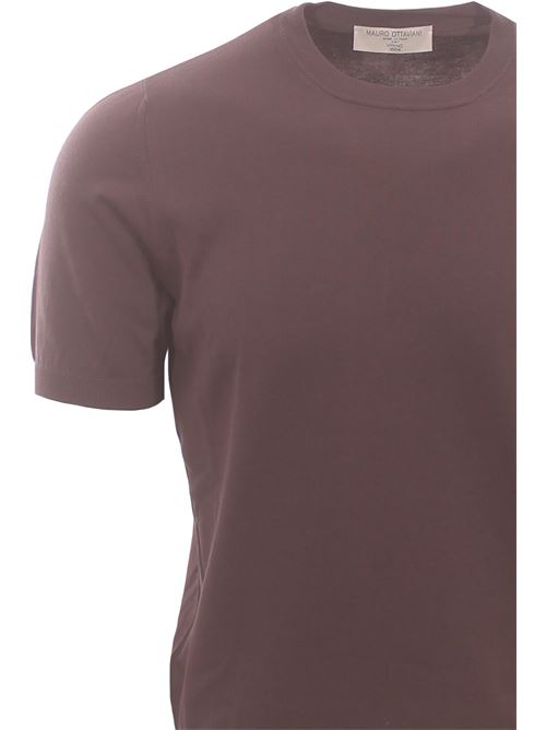 cotton crew neck MAURO OTTAVIANI | MU1032407