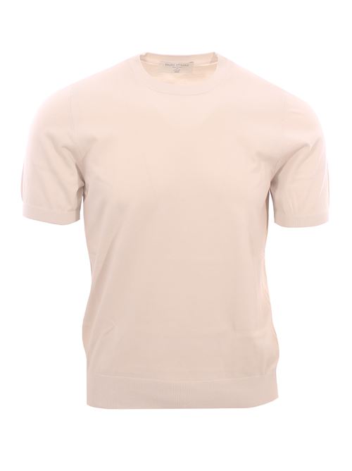 girocollo in cotone giza MAURO OTTAVIANI | MU103251