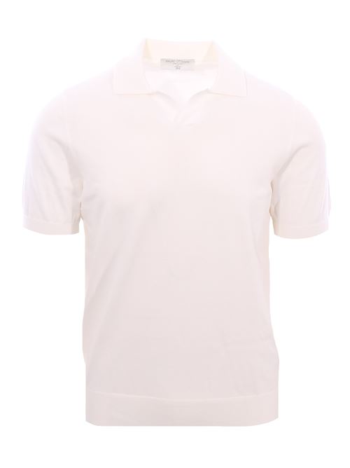 polo skipper in cotone giza MAURO OTTAVIANI | MU1092413