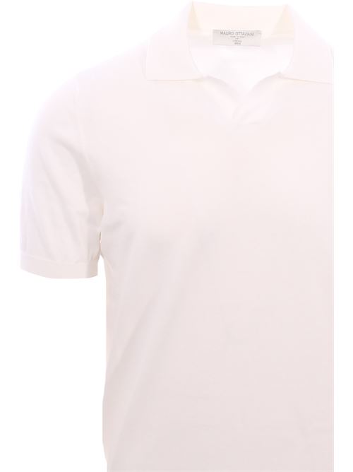 cotton skipper polo MAURO OTTAVIANI | MU1092413