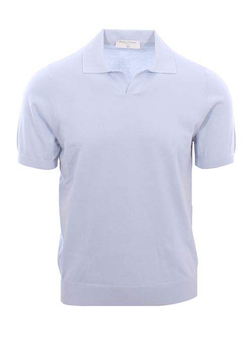 polo skipper in cotone giza MAURO OTTAVIANI | MU1092421