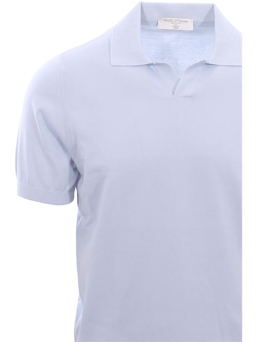 cotton skipper polo MAURO OTTAVIANI | MU1092421