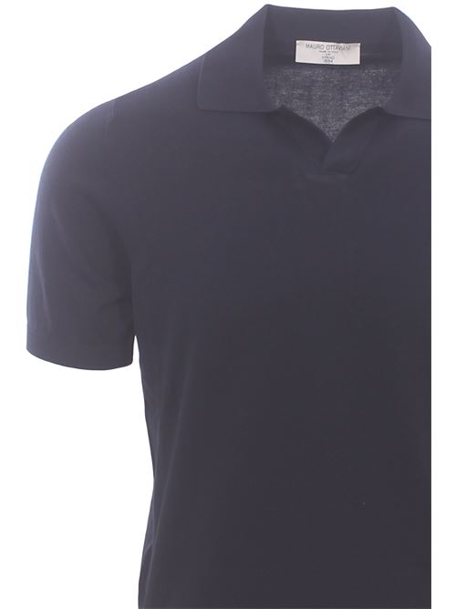 cotton skipper polo MAURO OTTAVIANI | MU1092422