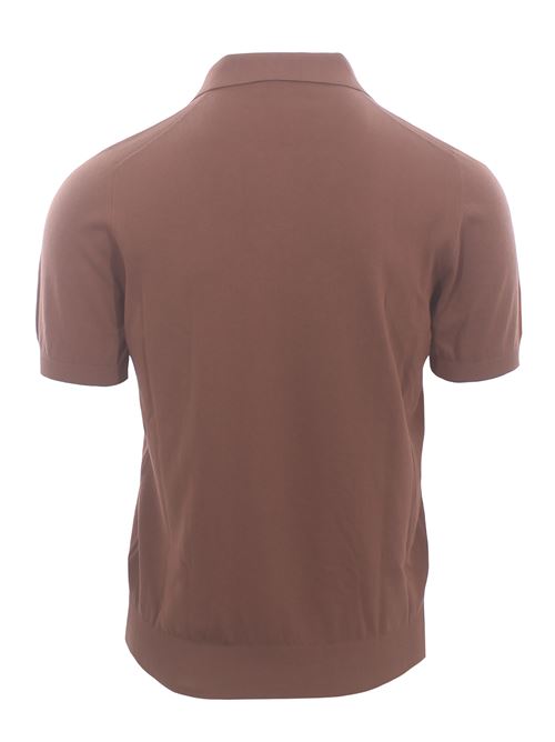 cotton skipper polo MAURO OTTAVIANI | MU109264