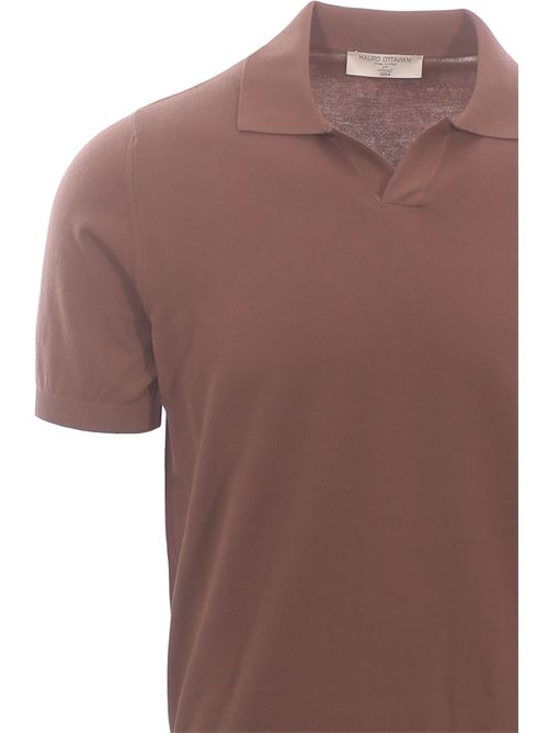 cotton skipper polo MAURO OTTAVIANI | MU109264