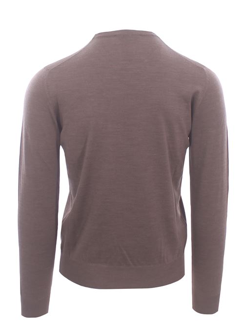 crew neck wool wish loro piana MAURO OTTAVIANI | WH013302
