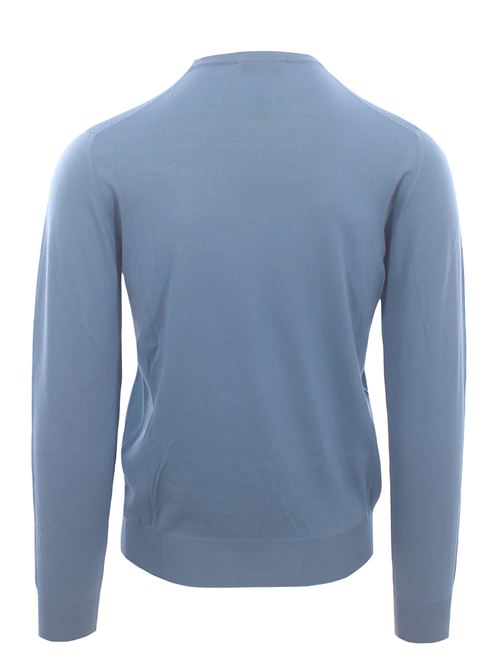crew neck wool wish loro piana MAURO OTTAVIANI | WH0155867