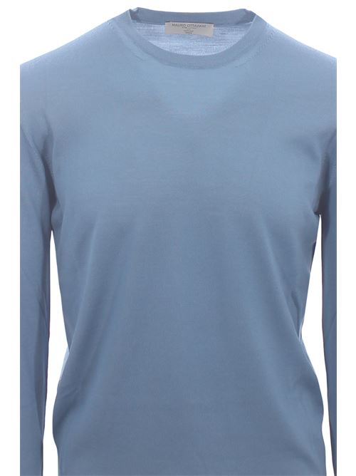 crew neck wool wish loro piana MAURO OTTAVIANI | WH0155867