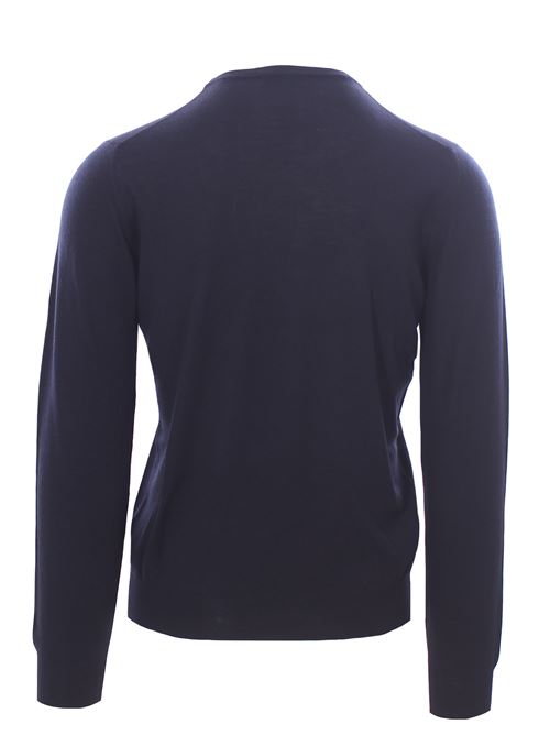 crew neck wool wish loro piana MAURO OTTAVIANI | WH019905