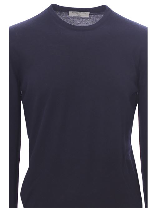 crew neck wool wish loro piana MAURO OTTAVIANI | WH019905