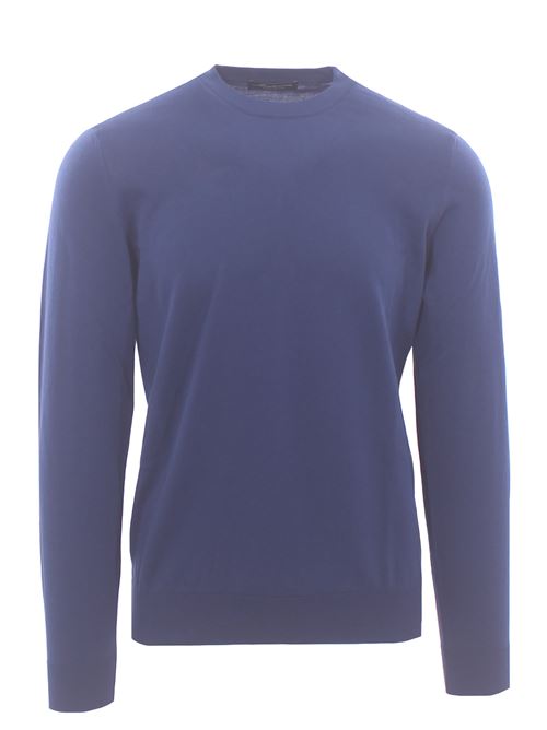 girocollo cotone compact MONTEVERDI | DOP260Z191