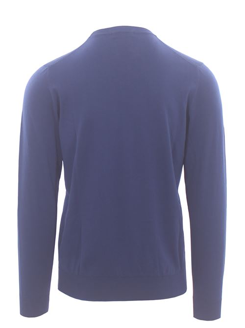 girocollo cotone compact MONTEVERDI | DOP260Z191