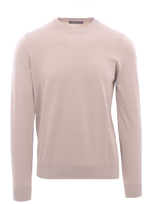 girocollo cotone compact MONTEVERDI | DOP260Z261