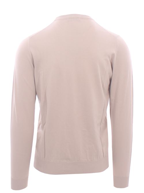 girocollo cotone compact MONTEVERDI | DOP260Z261