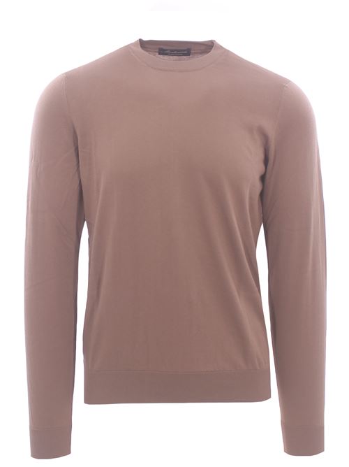 girocollo cotone compact MONTEVERDI | DOP260Z267