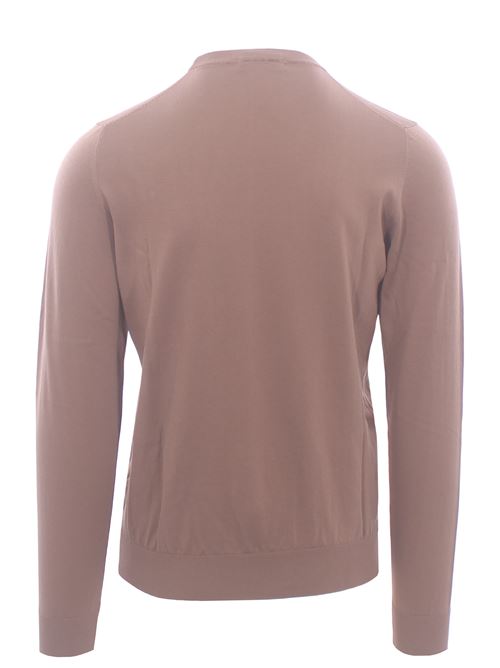 girocollo cotone compact MONTEVERDI | DOP260Z267