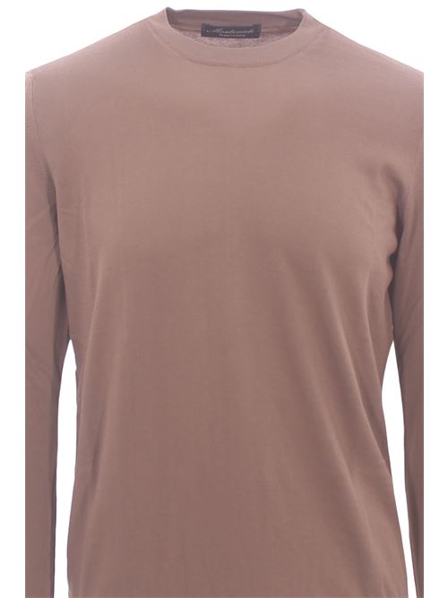 girocollo cotone compact MONTEVERDI | DOP260Z267