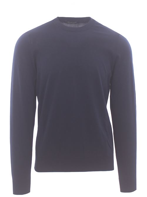 girocollo cotone compact MONTEVERDI | DOP260Z61
