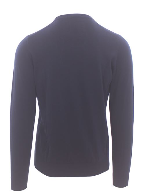 girocollo cotone compact MONTEVERDI | DOP260Z61