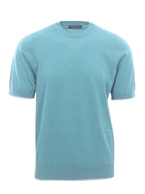 t-shirt cotone compact MONTEVERDI | DOP261Z306
