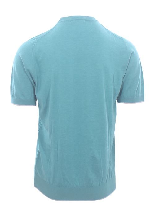 t-shirt cotone compact MONTEVERDI | DOP261Z306
