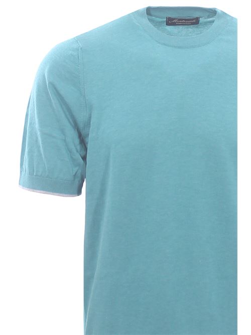 t-shirt cotone compact MONTEVERDI | DOP261Z306