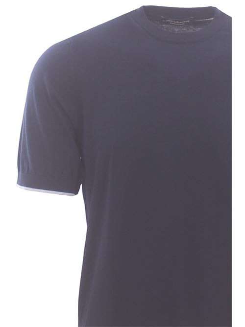 t-shirt cotone compact MONTEVERDI | DOP261Z61