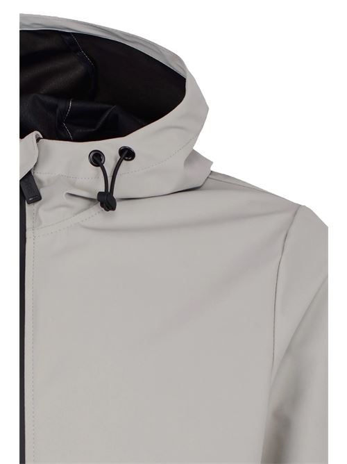 giubbino con cappuccio MORE | CARTERGHIACCIO