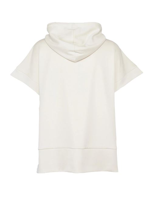 felpa con cappuccio MORE | FLOPANNA