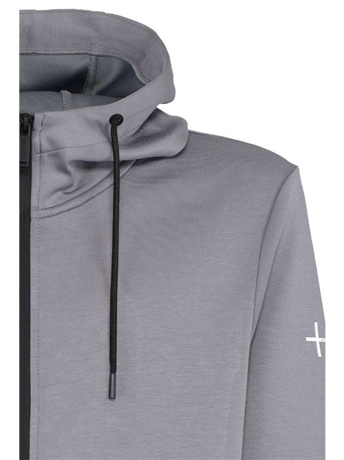 felpa con cappuccio MORE | JACOBPIOMBO