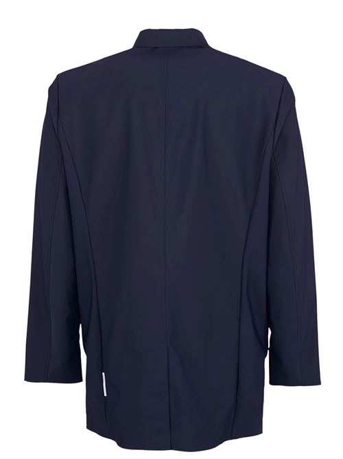 trench in nylon stretch MORE | JOHNSONBLU