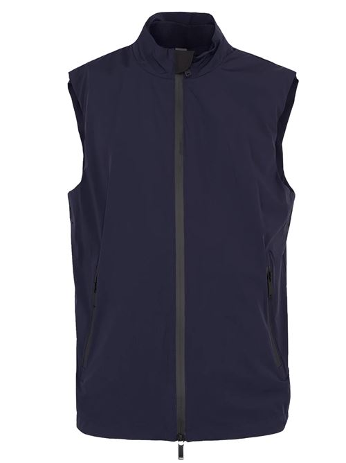 gilet in nylon stretch MORE | JONASBLU