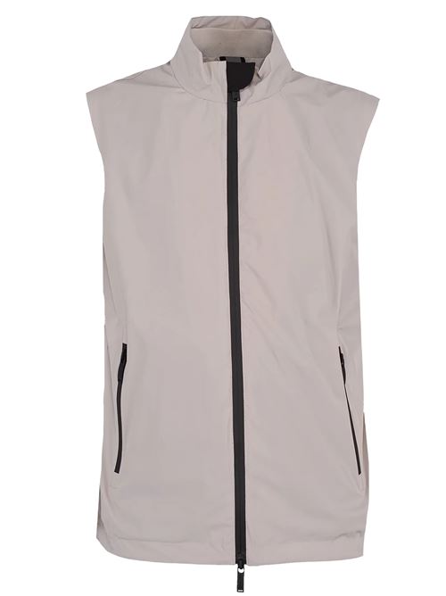 gilet in nylon stretch MORE | JONASGHIACCIO