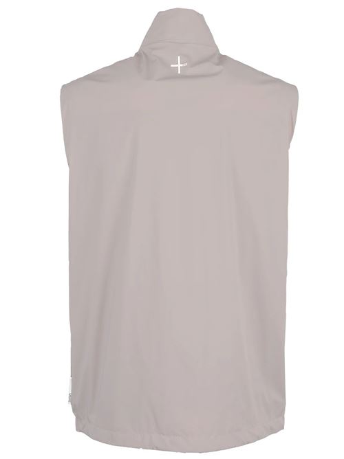 gilet in nylon stretch MORE | JONASGHIACCIO