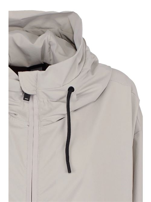 giubbino con cappuccio MORE | TALIAGHIACCIO