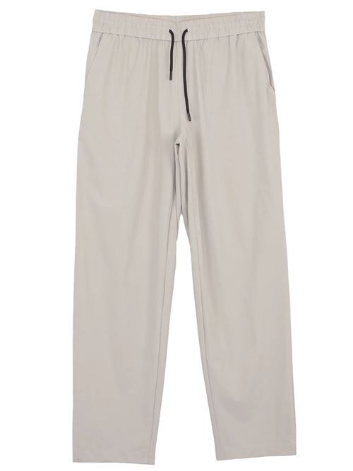 pantalone tecnico impacchettabile MORE | THEODORGHIACCIO