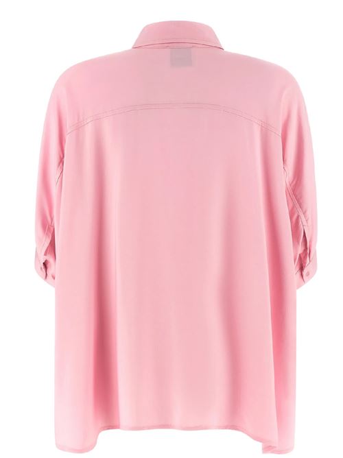 Camicia in viscosa NUDE | 1103E2641302