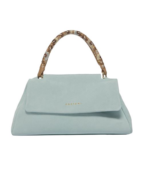  ORCIANI | B02159PEACHFLOWERSACQUA