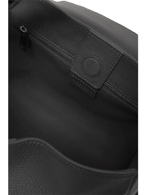 Borsa sveva sense cargo media a mano in  pelle con tracolla ORCIANI | BT2006SENSECARGONERO