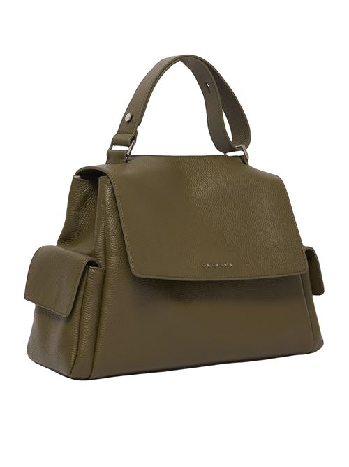 Borsa sveva sense cargo media a mano in  pelle con tracolla ORCIANI | BT2006SENSECARGOOASI