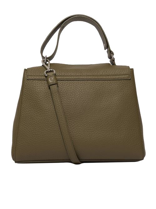 Sveva Soft Medium leather bag with shoulder strap ORCIANI | BT2006SOFTOASI