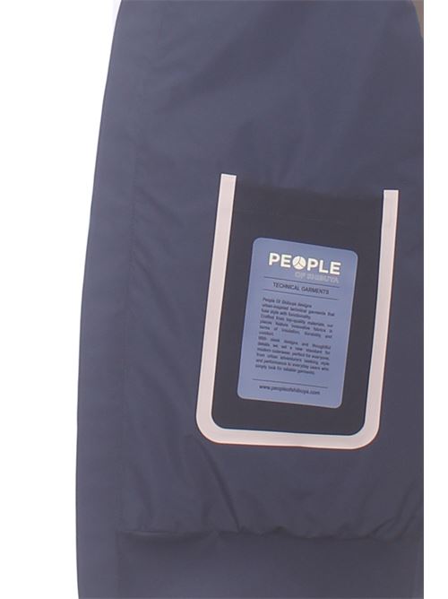 technical jacket new PEOPLE OF SHIBUYA | NEWPM803N790