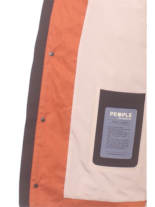 linen jacket tone PEOPLE OF SHIBUYA | TONEPM956460