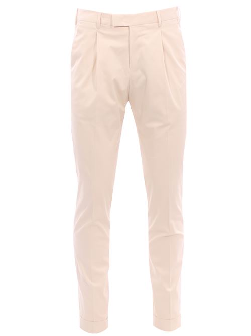 pantalone master 1p in cotone e seta PT | ASMAZA0VRN-SD80020