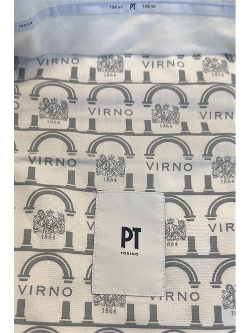 pantalone master 1p in cotone e seta PT | ASMAZA0VRN-SD80360