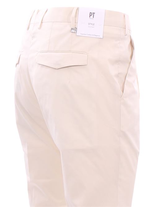 pantalone master 1p in cotone superlight PT | ASMAZA0VRN-VD05010